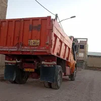 مان کمپرسی|خودرو سنگین|خرمدره, |دیوار