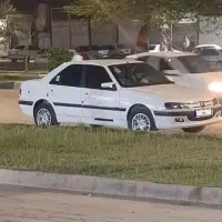 پژو پارس موتور جدید سفارشی