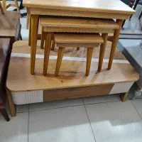 میز و عسلی جلو مبلی|مبلمان خانگی و میز عسلی|فولادشهر, B2|دیوار