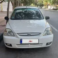 ریو سفید مدل آخر ۸۸|خودرو سواری و وانت|تهران, مرزداران|دیوار