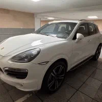 پورشه کاین اس مدل ۲۰۱۳