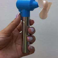 پنکه دستی همراه