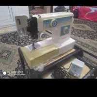 چرخ خیاطی ژانومه مدل 808