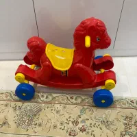 راکر چرخ دار