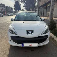 ماشین ۲۰۷ پانا