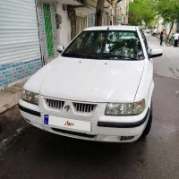 سمند SE. مدل 92