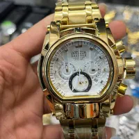 ساعت مچی مردانه مارک اینوکتا/مدل زئوس سه موتوره|ساعت|مشهد, گاز|دیوار