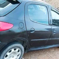 پژو 206|خودرو سواری و وانت|ماکو, |دیوار