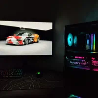 سیستم گیمینگ RTX 3080