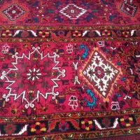 فرش دستبافت|فرش|اهر, |دیوار