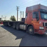 کشنده هوو ۲۰۰۵|خودرو سنگین|تاکستان, |دیوار