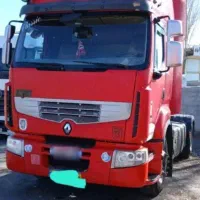 رنو کشنده ا ر یا دیزل ۴۴۰ مدل 2010 بدون رنگ|خودرو سنگین|تبریز, |دیوار