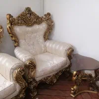 مبل سلطنتی 9 نفره