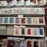 حوله ترنم تبریز دورو نخ نگارین دوقلو ترک تبریز