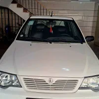 پراید ۱۱۱  مدل ۹۷ تمیز بدون خط و خش کم کارکرد