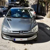 ۲۰۶ تیپ ۲ مدل ۹۹ سند تک برگ در حد صفر