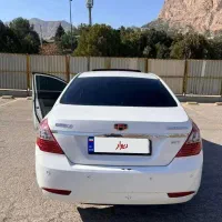 جیلی امگرند تمیز خانگی تک برگ سند|خودرو سواری و وانت|اصفهان, مرداویج|دیوار