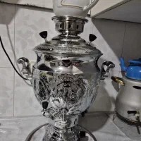 سماور گازی
