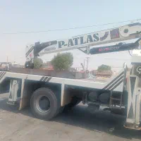 کاویان ۲۱۹ جرثقیل|خودرو سنگین|اهواز, شهرک حفاری|دیوار