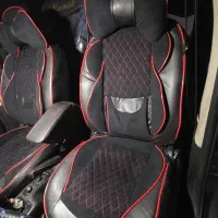 روکش صندلی ۲۰۶ و ۲۰۷ تیپ ۵ نو