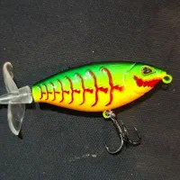 اسپینر فلزی کندور ۲۰ گرمی با قلاب موستد اصل