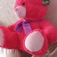 عروسک خرسی خارجی کاملا نو|اسباب‌‌بازی|تهران, گمرک|دیوار