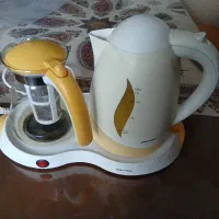 چای ساز برقی سالم