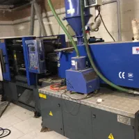 دستگاه تزریق همراه چیلر و اسیاب|ماشینآلات صنعتی|تهران, وردآورد|دیوار