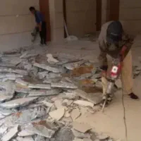 تخریب کلی وجزیی کارهای کوچک و بزرگ حتی یک متر