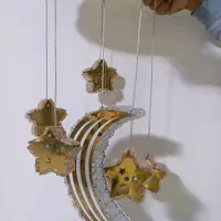 لوستر|لوستر و چراغ آویز|تهران, خاک سفید|دیوار