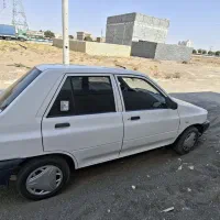پراید مدل ۹۸