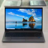 لپ تاپ  hp zbook firefly G8نسل ۱۱ ( تک سایار