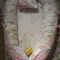 تشک گارد دار نوزاد