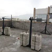 هوایی-100متری-طبقات-2-و3-و-4-با-7متر-حاشیه