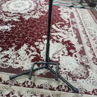 پایه گیتار زمینی