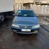 پژو پارس مدل 1400