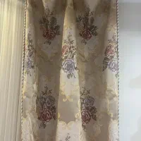 پرده دکوری،پرده کتیبه،پرده پذیرایی|پرده، رانر، رومیزی|تهران, حکیمیه|دیوار
