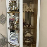 کمد ویترین کودک و ویترین و جا کفشی و میز تلویزیون|جاکفشی، کمد، دراور|فولادشهر, B4|دیوار