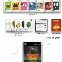 بازی فکری گربه انفجاری|اسباب‌‌بازی|داراب, |دیوار