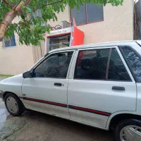 پراید هاچبک 85