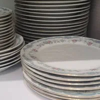 بشقاب چینی|ظروف سرو و پذیرایی|زاهدان, |دیوار