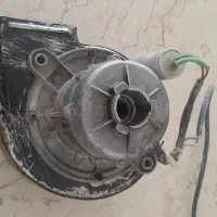 فن حلزونی دمنده هواکش ۲۲۰ ولت