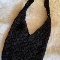 کیف مکرومه|کیف، کفش، کمربند|شیراز, شهرک برق|دیوار