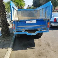 نیسان کمپرسی دوگانه مدل97|خودرو سواری و وانت|تهران, بریانک|دیوار