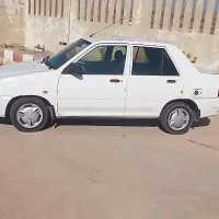پراید 132 SE، مدل ۱۳۹۸