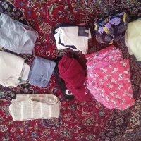 لباس دخترانه و زنانه