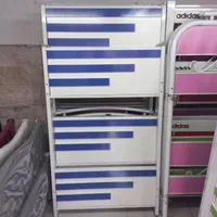 تخت خواب دو طبقه حاجی پور(تختخواب۲دوطبقه)تشک رزگل|تخت و سرویس خواب|مشهد, حسین‌آباد|دیوار