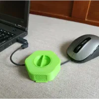 سیم جمع کن شارژر و هندزفری