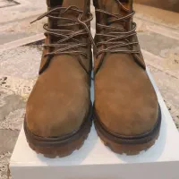 نیم بوت تیم برلن تمام چرم درجه یک سایز ۴۲|کیف، کفش، کمربند|شهرکرد, |دیوار