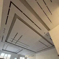 کناف و کناف کاری و گچکاری و گچبری